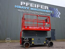 Holland Lift Ecostar HL-9714 Electric, 12m Working Height, 325k