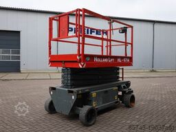 Holland Lift Ecostar HL-9714 Electric, 12m Working Height, 325k