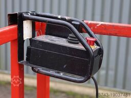 Holland Lift Ecostar HL-7814 Electric, 10m Working Height, 450k