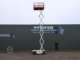 Holland Lift Ecostar HL-9710 Electric, 12m Working Height, 325k