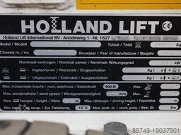 Holland Lift Ecostar HL-9710 Electric, 12m Working Height, 325k