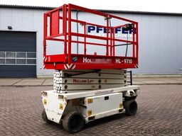 Holland Lift Ecostar HL-9710 Electric, 12m Working Height, 325k