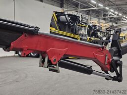 Scania G490 8x4*4 / HMF 5020 + JIB