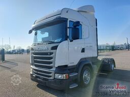 Scania 10x R 410 A4x2 Xenon,Vollluftfed.,d2016