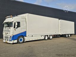 Volvo FH 460 6x2 / VOLUME / COMBI / NL-TRUCK