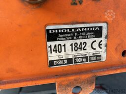 Krone Profi Liner / Curtainside / Loadlift 2000 kg / ...