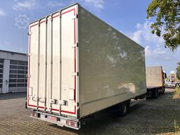 Ackermann Z-KA-F10.5/7,6  1 Achs Planenanhänger 10,5 t GG