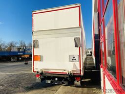 Ackermann Z-KA-F10.5/7,5  1 Achs Kofferanhänger mit Ladebordwand 10,5 t GG