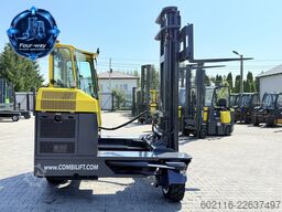 Combilift C5000L GAS DUPLEX 4550 NEW TIRES SERVICE