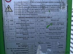 Airo X14EW Hoogwerker Schaarhoogwerker