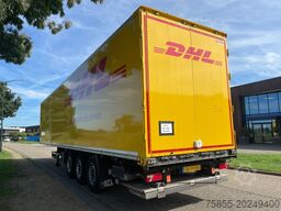 Kögel SKH24 2T d'Hollandia Lift / Lift-Axle / NL Trai...