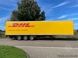 Kögel SKH24 2T d'Hollandia Lift / Lift-Axle / NL Trai...