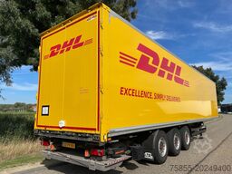 Kögel SKH24 2T d'Hollandia Lift / Lift-Axle / NL Trai...