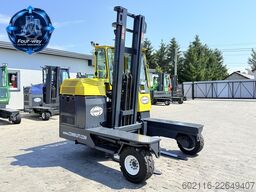 Combilift C5000L GAS DUPLEX 4550 SIDE-SHIFT