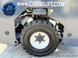 Combilift C5000L GAS DUPLEX 4550 SIDE-SHIFT