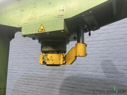 Vremac 100t, 2000mm