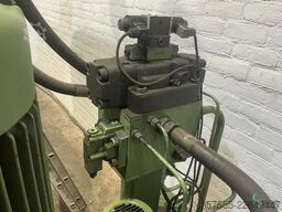 Vremac 100t, 2000mm