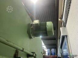 Vremac 100t, 2000mm