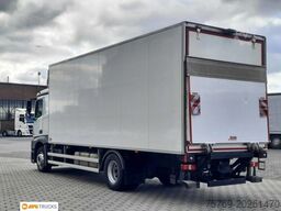 MERCEDES-BENZ 1842 L ACTROS Kühlkoffer LBW Liege AHK