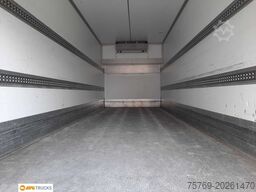 MERCEDES-BENZ 1842 L ACTROS Kühlkoffer LBW Liege AHK