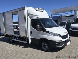 IVECO Daily 35S18H Kühlkoffer Heiz/Kühl Aggr. 0° SOFOR