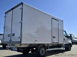 IVECO Daily 35S18H Kühlkoffer Heiz/Kühl Aggr. 0° SOFOR