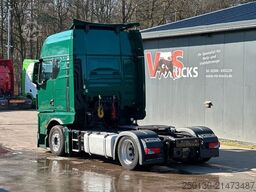 MAN TG3 18.470 4x2 LL /Retarder/ ACC/ LDW /EBA