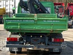 MERCEDES-BENZ Atego 822K 4x2 MEILLER DSK & HIAB XS77 CI LK