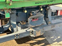 MERCEDES-BENZ Atego 822K 4x2 MEILLER DSK & HIAB XS77 CI LK