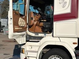 SCANIA R520 6x2 LL 4.Stock Menke Hubdach Tränke Retarde