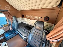 SCANIA R520 6x2 LL 4.Stock Menke Hubdach Tränke Retarde