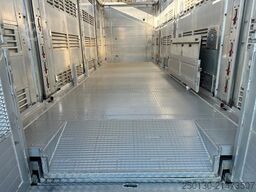 SCANIA R520 6x2 LL 4.Stock Menke Hubdach Tränke Retarde