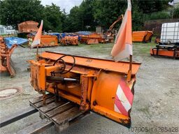 Fiedler Schneepflug FRS 2000