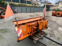 Fiedler Schneepflug FRS 2000