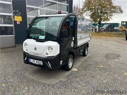Transporter Elektrofahrzeug Goupil G 4