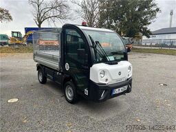 Transporter Elektrofahrzeug Goupil G 4