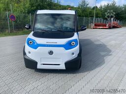 Goupil Elektrofahrzeug G 6 FÖRDERFÄHIG!!