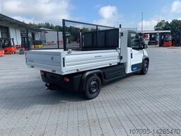 Goupil Elektrofahrzeug G 6 FÖRDERFÄHIG!!