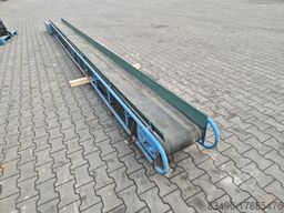 Forderband Transportband Conveyor