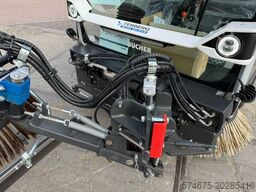 Bucher CityCat V20 Euro 6 demo