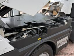 Bucher CityCat V20 Euro 6   demo