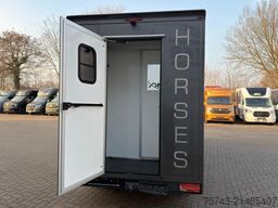 PEUGEOT Boxer 1-2 Pferdetransporter