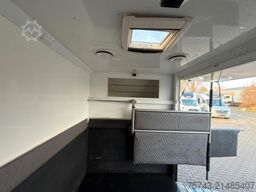 PEUGEOT Boxer 1-2 Pferdetransporter