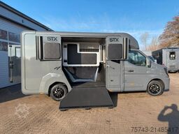 RENAULT Master STX 5 Sitzer Haras ex. Lang Automatik