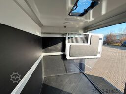 RENAULT Master STX 5 Sitzer Haras ex. Lang Automatik