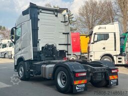 VOLVO FH460 2- Hydraulik PTO Globetrotter I-Park ACC