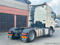 VOLVO FH460 2- Hydraulik PTO Globetrotter I-Park ACC