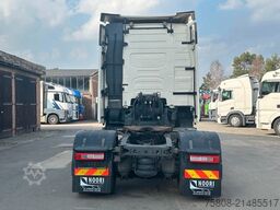 VOLVO FH460 2- Hydraulik PTO Globetrotter I-Park ACC