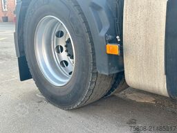 VOLVO FH460 2- Hydraulik PTO Globetrotter I-Park ACC