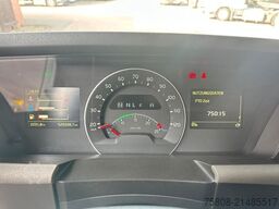 VOLVO FH460 2- Hydraulik PTO Globetrotter I-Park ACC